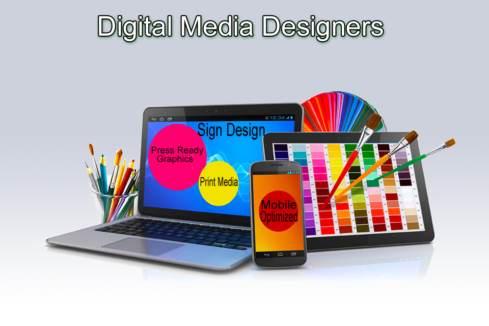 digital media designer